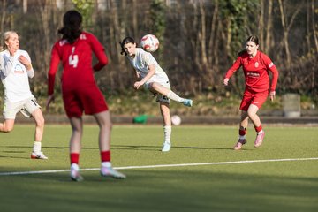 Bild 277 - wBJ Eimsbuettler TV - SV Werder Bremen : Ergebnis: 0:1